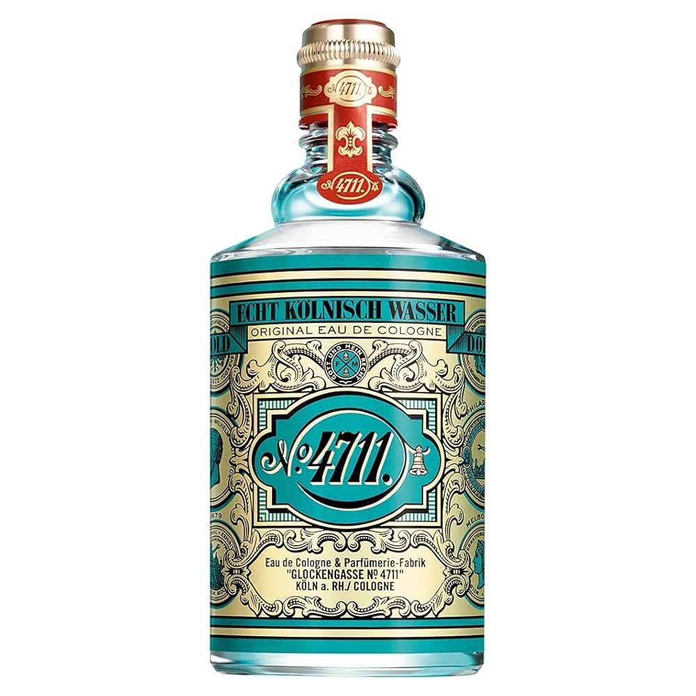 M 4711 by Echt Kölnisch Wasser –  for Men