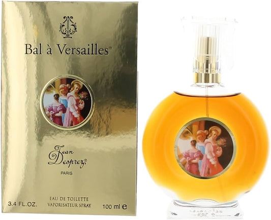 W Bal à Versailles by Jean Desprez – for Women