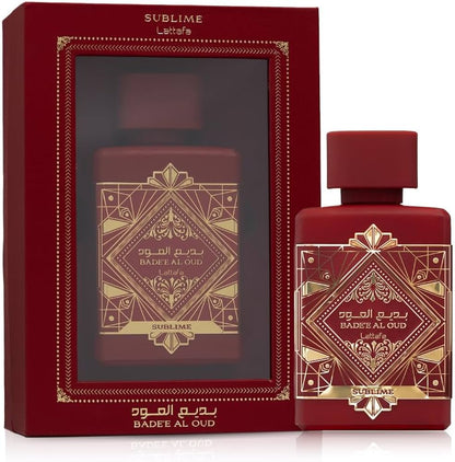 M Oud For Sublime by Lattafa –  for Men