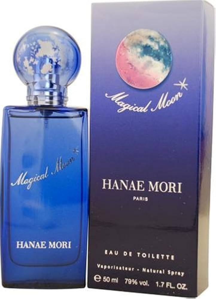 W Hanae Mori Magical Moon by Hanae Mori – for Women