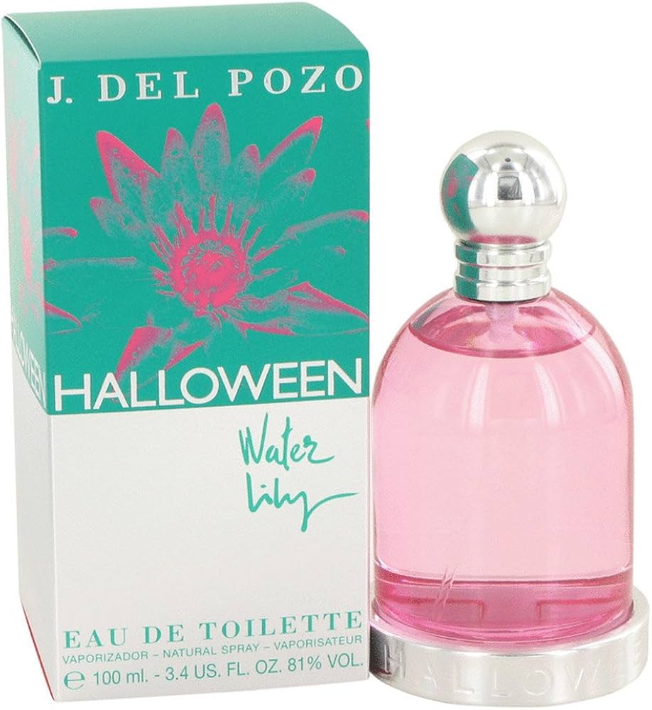 W Halloween Water Lily by Del Pozo – for Women