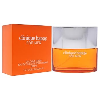 M Happy (T) by Clinique –  for Men