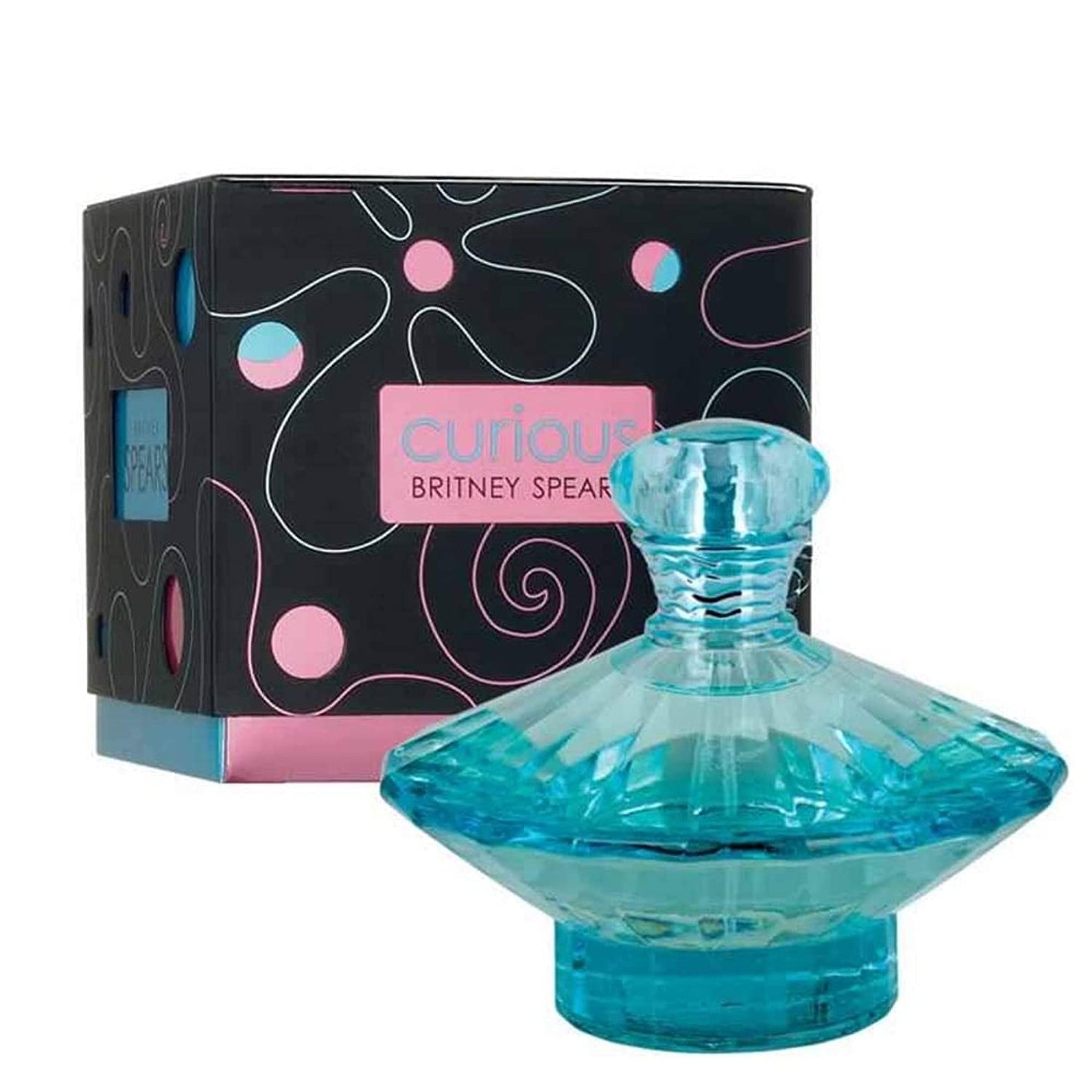 W Curious by Britney Spears – for Women