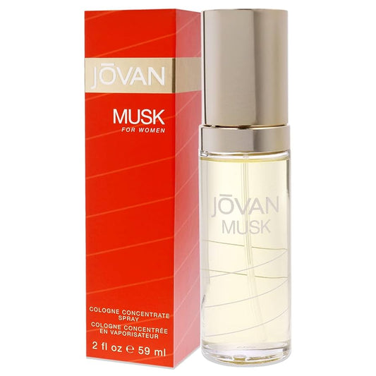 W Jovan Musk by Jovan –  for Women