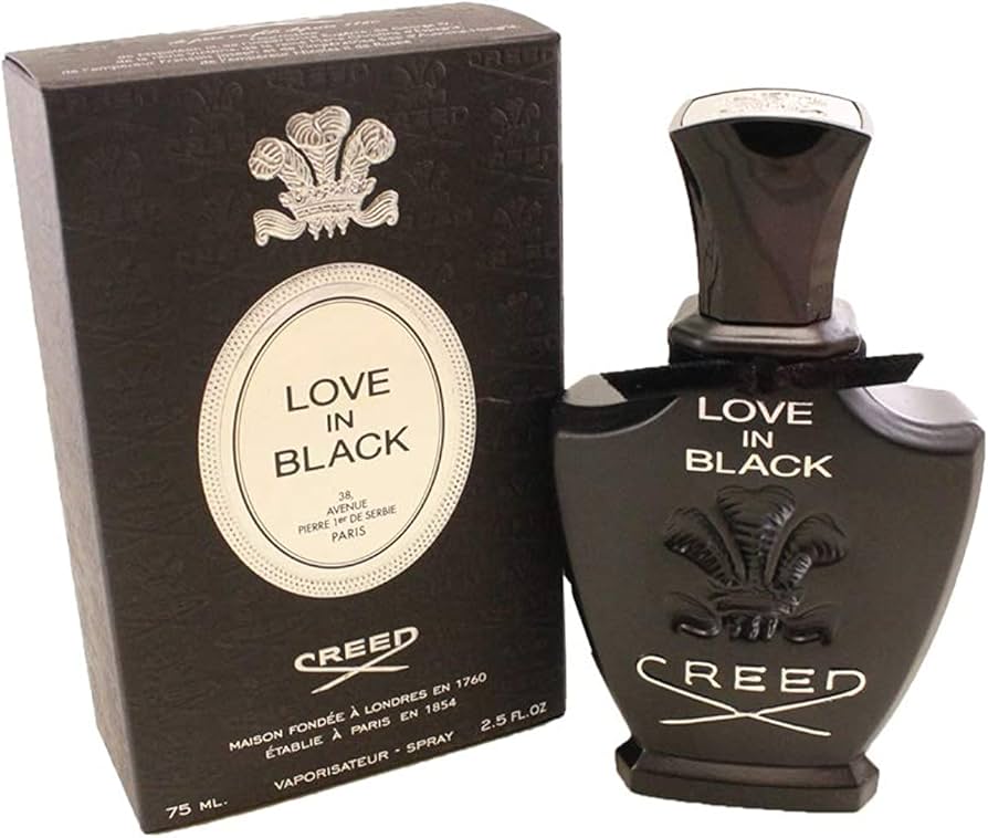 W Love in Black by Creed – for Women