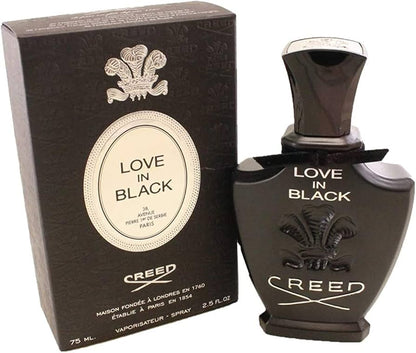 W Love in Black by Creed – for Women
