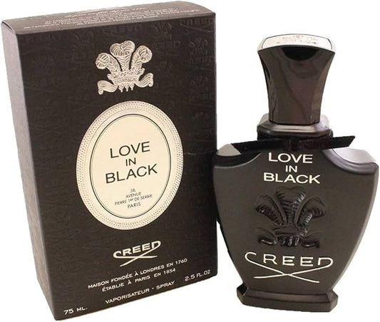 W Love in Black by Creed – for Women