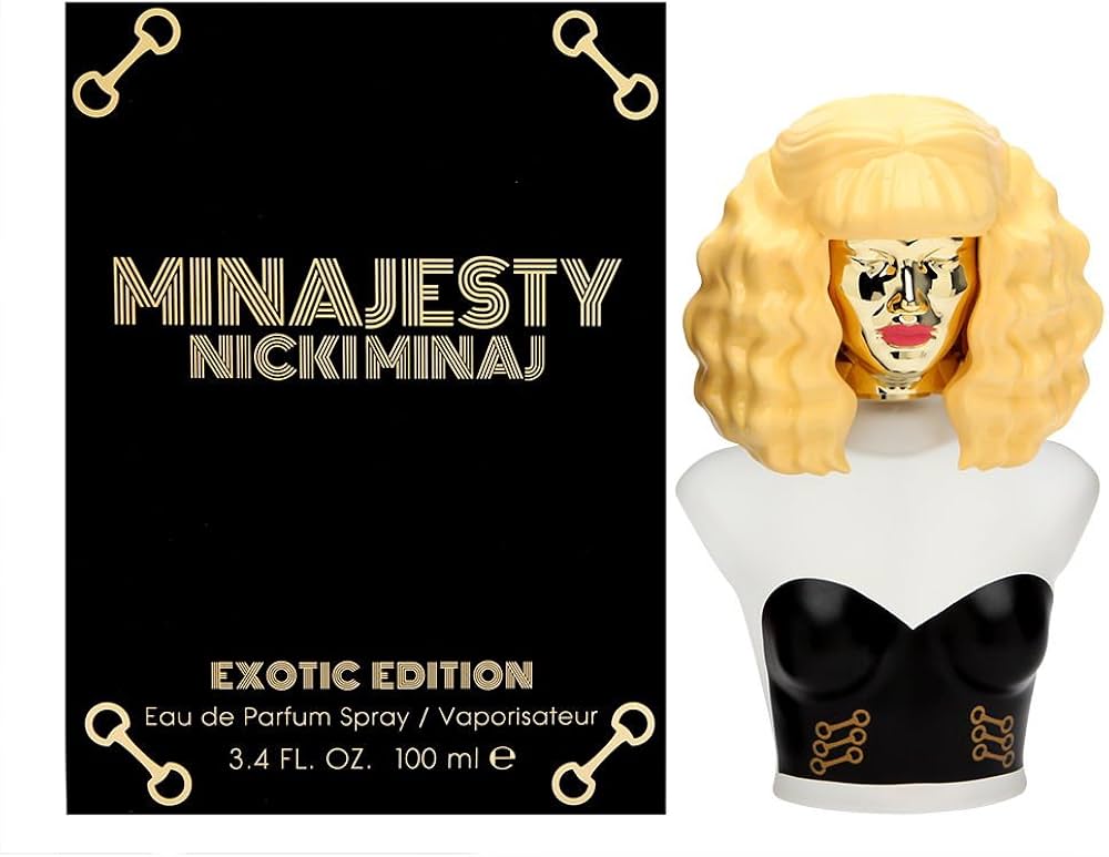 W Minajesty Exotic Edition by Nicki Minaj – for Women