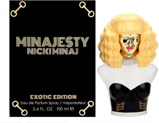 W Minajesty Exotic Edition by Nicki Minaj – for Women