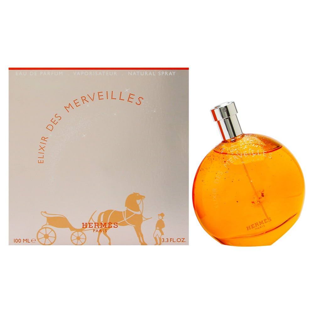W Elixir Des Merveilles by Hermès – for Women