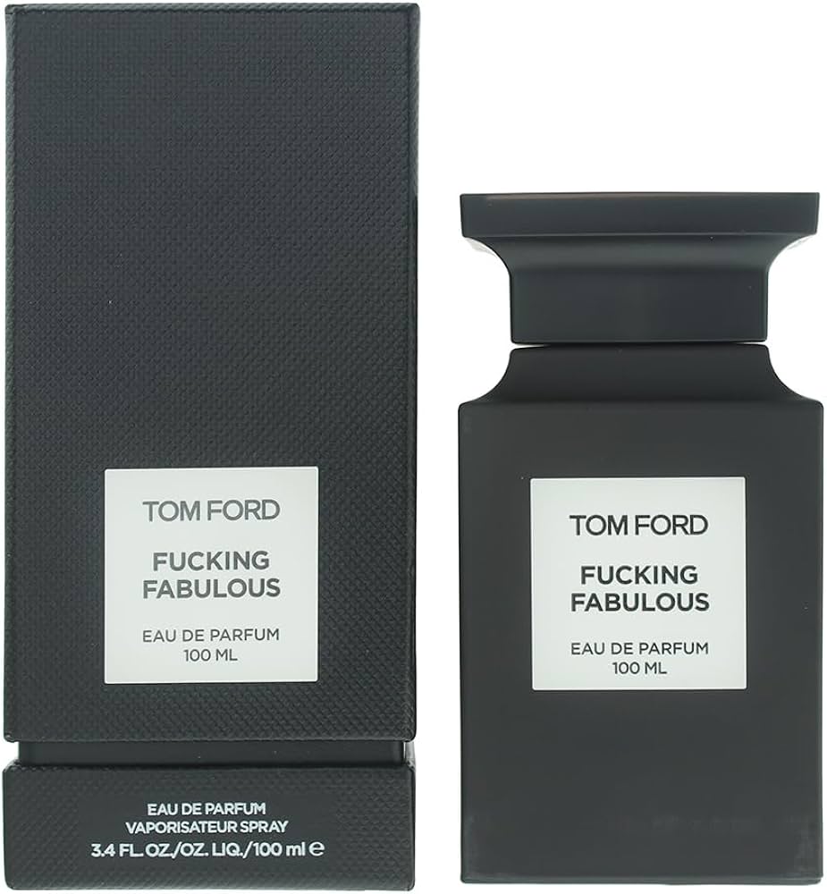 M Fucking Fabulous by Tom Ford – for Men
