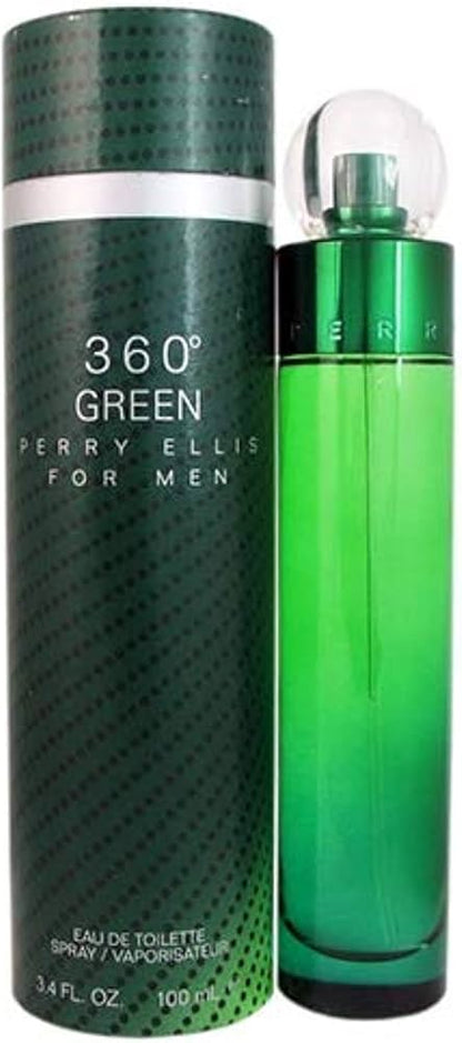 M 360 Green by Perry Ellis – for Men