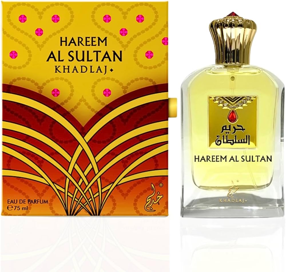 W Hareem Al Sultan by Khadlaj – for Women
