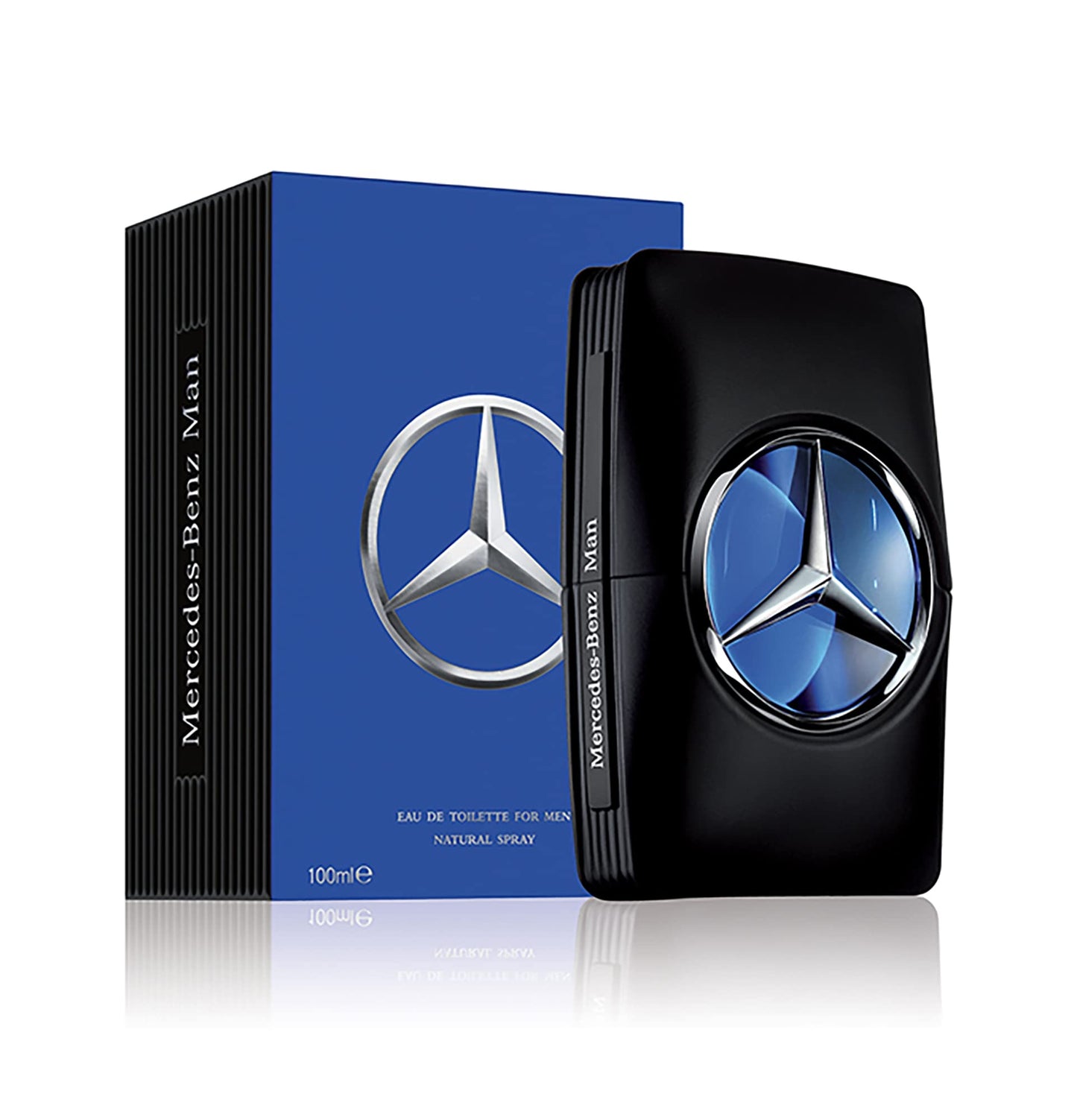 M Mercedes Benz Man Blue by Mercedes Benz – for Men