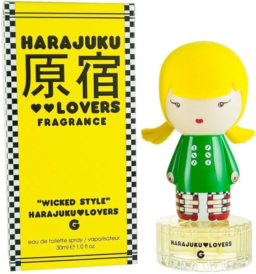 W Harajuku Lovers WickedStyle M by Gwen Stefani – for Women