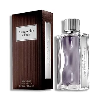 M First Instinct by Abercrombie & Fitch – for Men