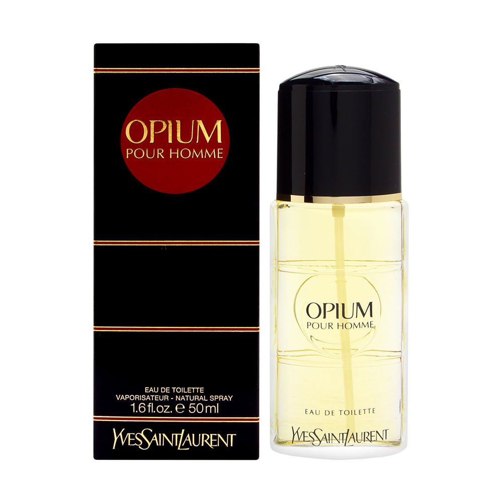 M Opium by Yves Saint Laurent –  for Men
