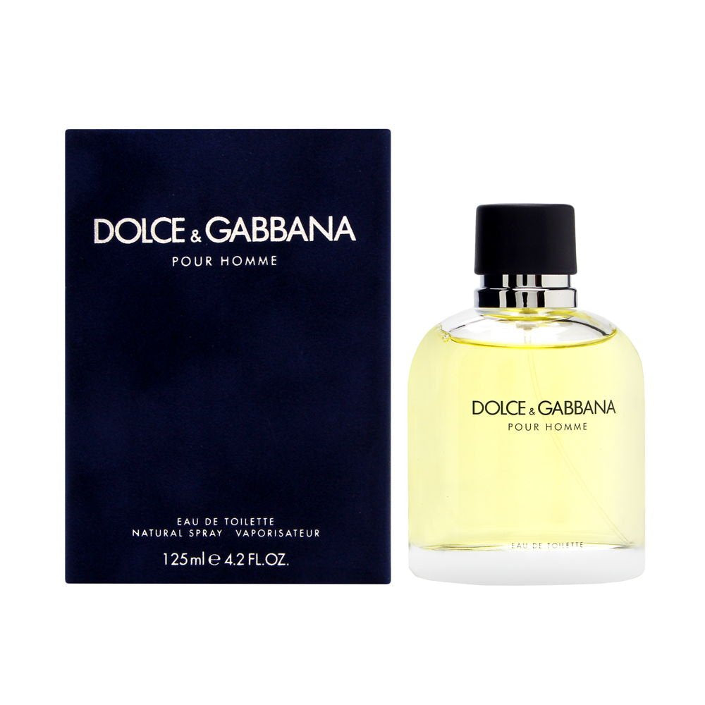 MS Dolce & Gabbana Pour Homme by Dolce & Gabbana – for Men