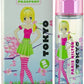 W Passport In Tokyo by Paris Hilton –  for Women