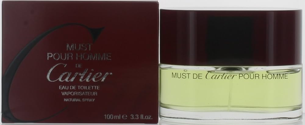 M Must Pour Homme by Cartier – for Men