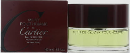 M Must Pour Homme by Cartier – for Men