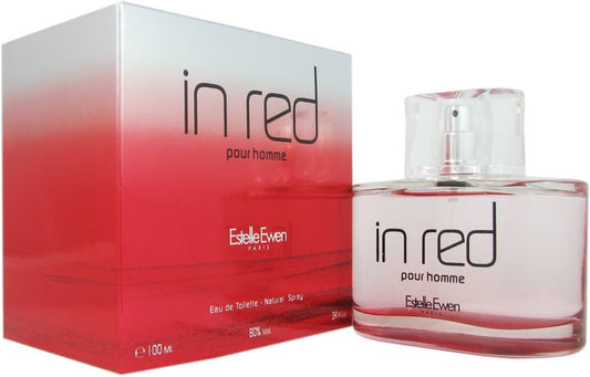 W In Red by Estelle Ewen – for Women