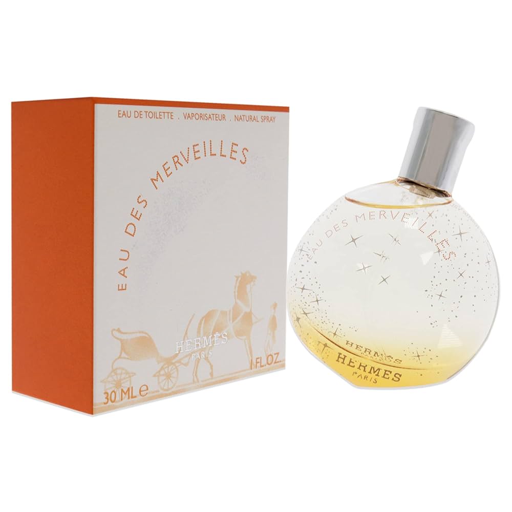 W Eau des Merveilles by Hermès – for Women