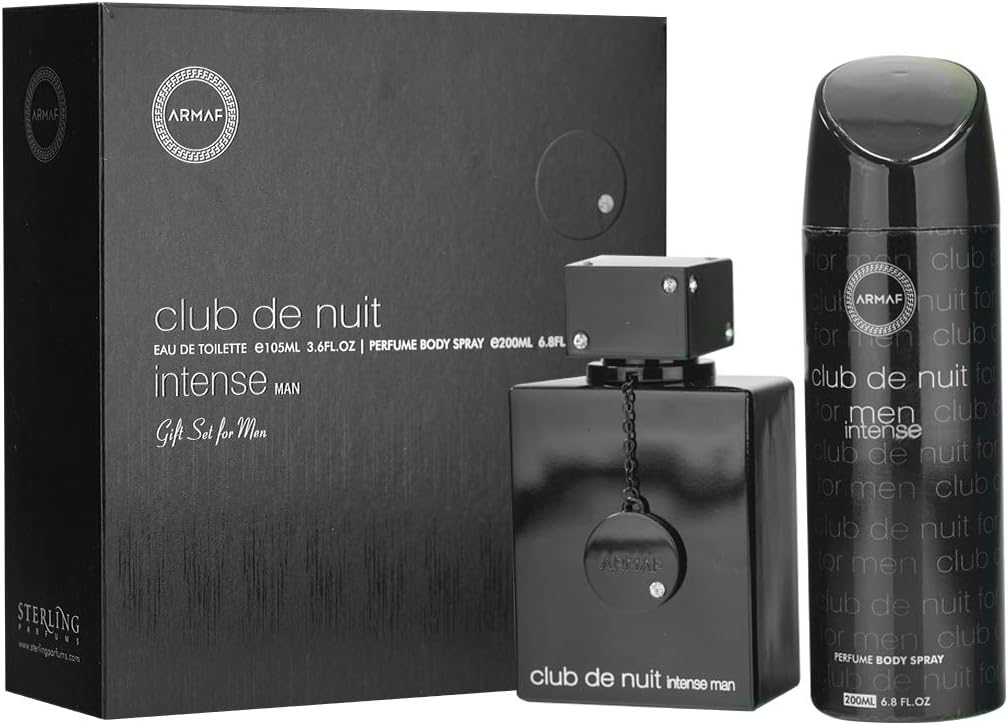 MS Club De Nuit Intense by Armaf – for Men