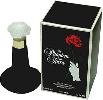 W The Phantom of the Opera by Parlux – for Women