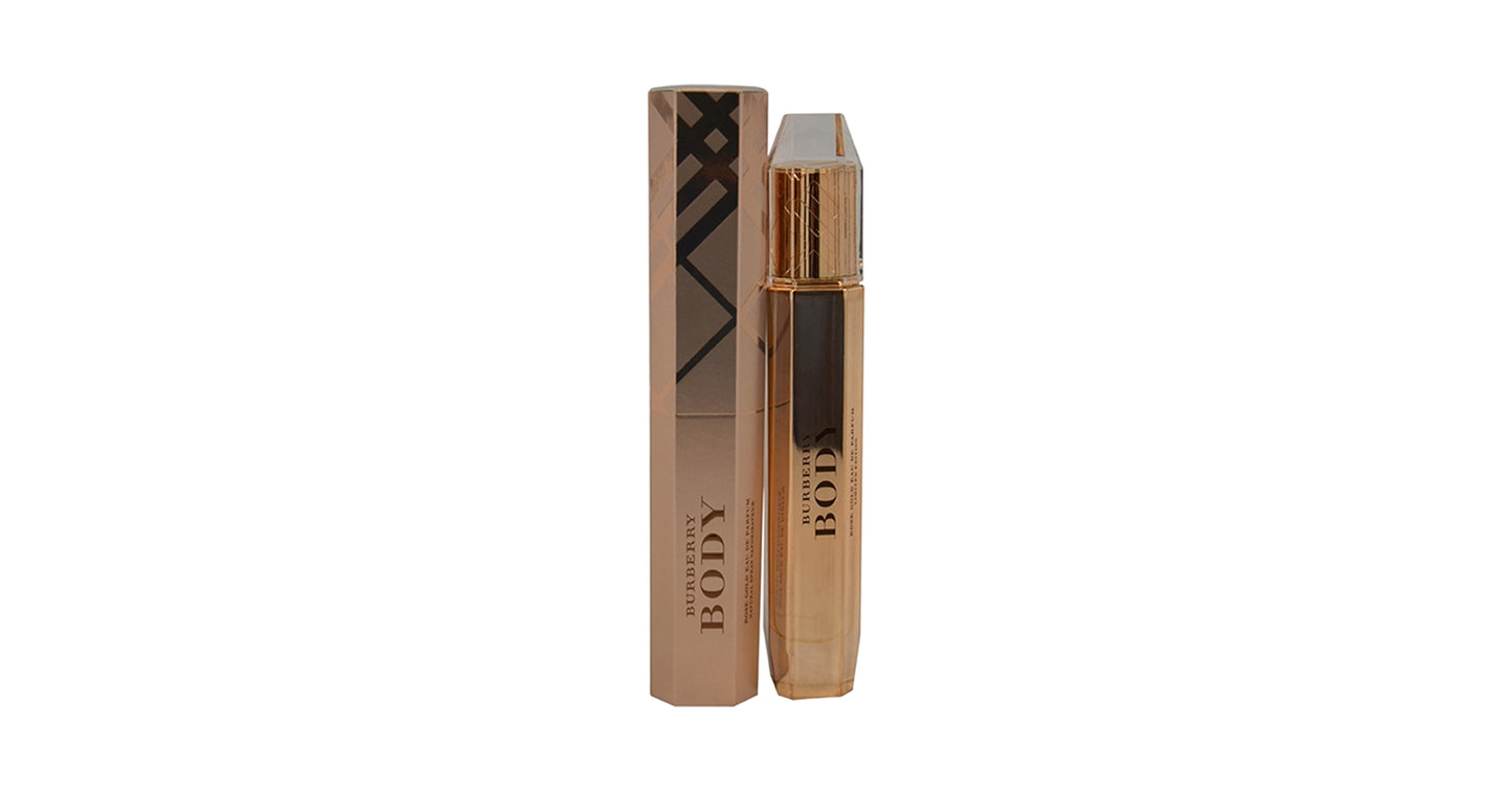 W Burberry Body Rose Gold by Burberry –  for Women