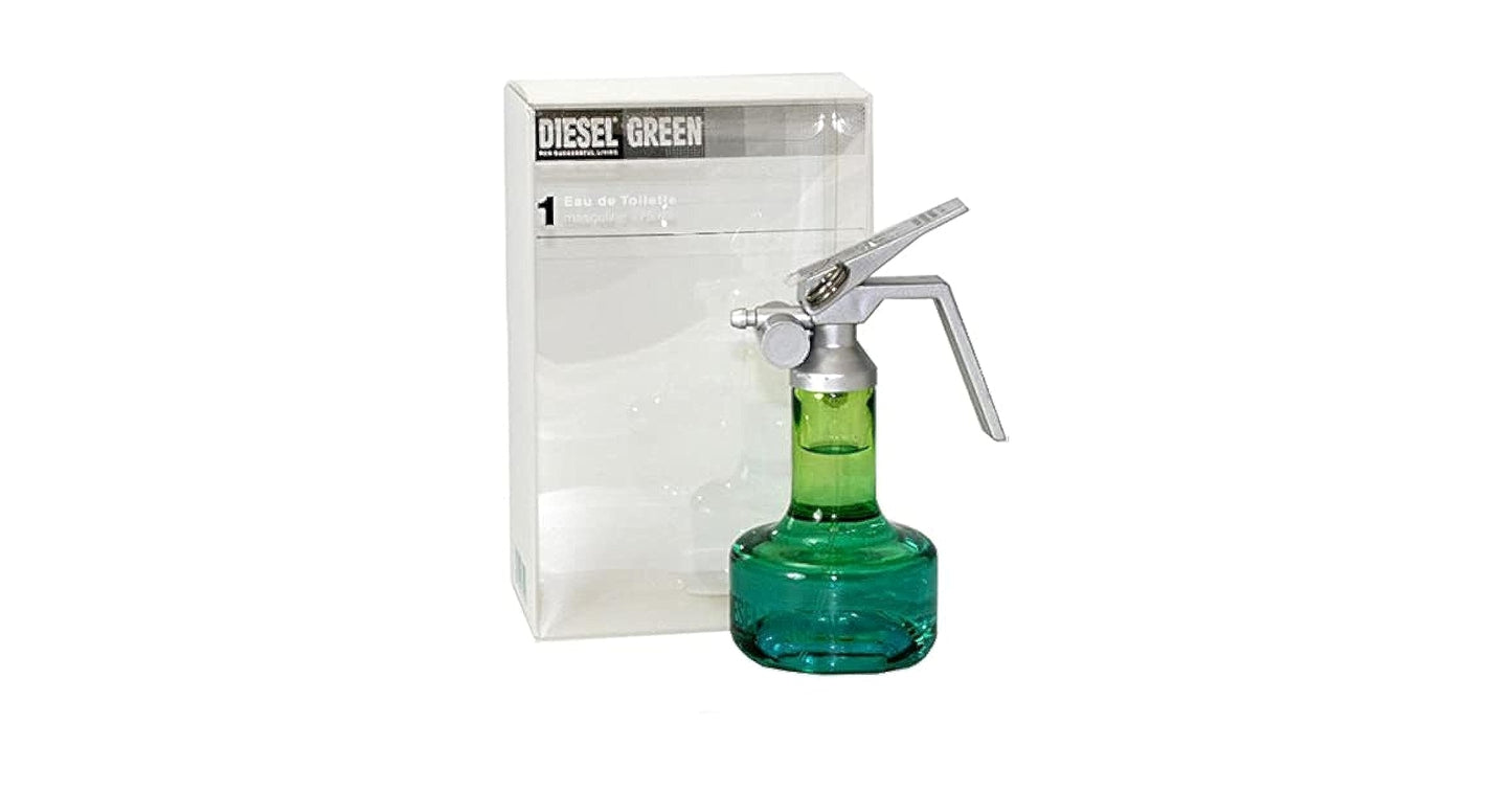 M Diesel Green by Diesel –  for Men