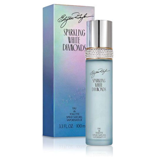 W Sparkling White Diamonds by Elizabeth Taylor – for Women