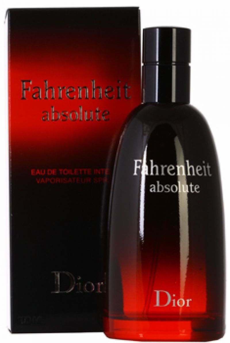 M Fahrenheit Absolute by Dior – for Men