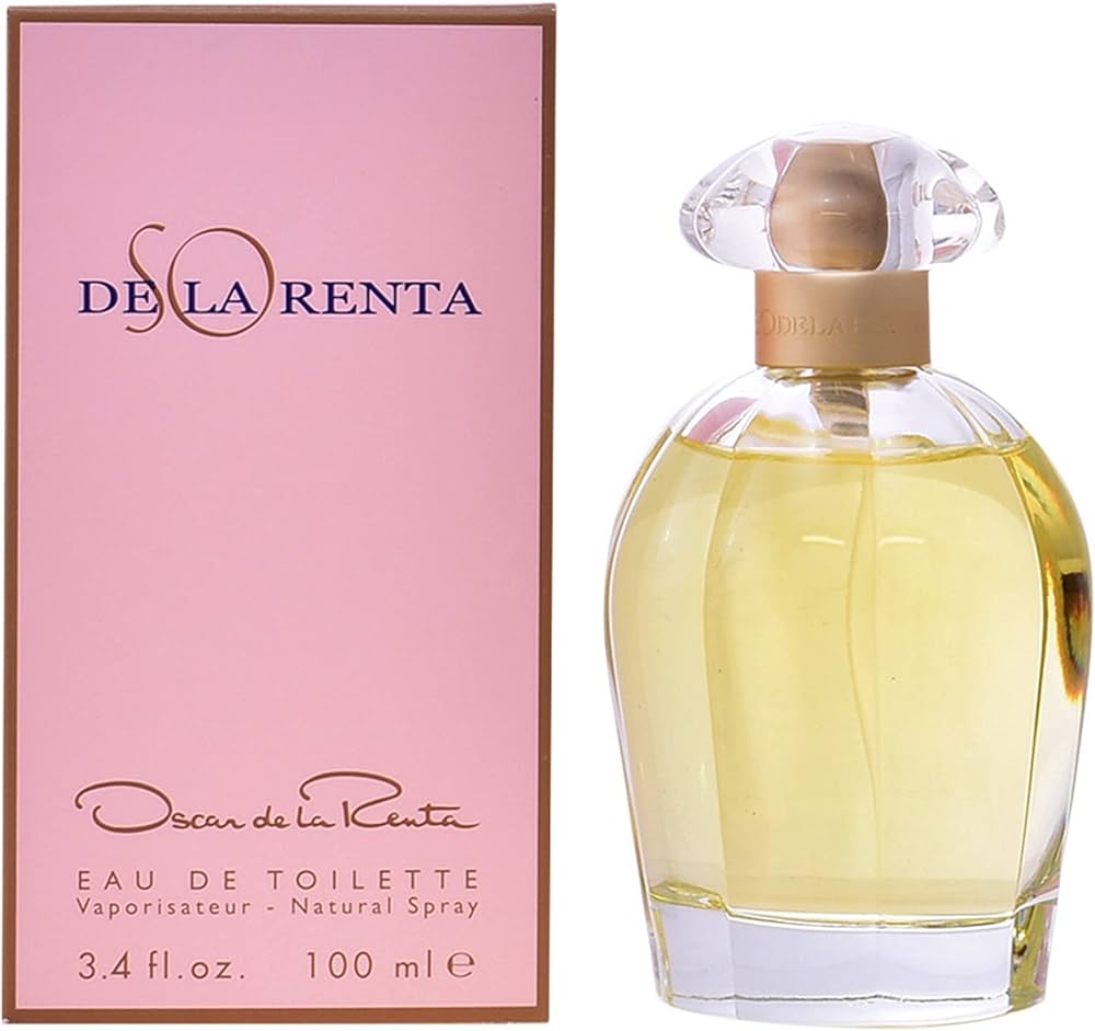 W So De La Renta by Oscar de la Renta – for Women