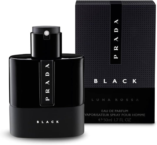 M Luna Rossa Black by Prada – for Men