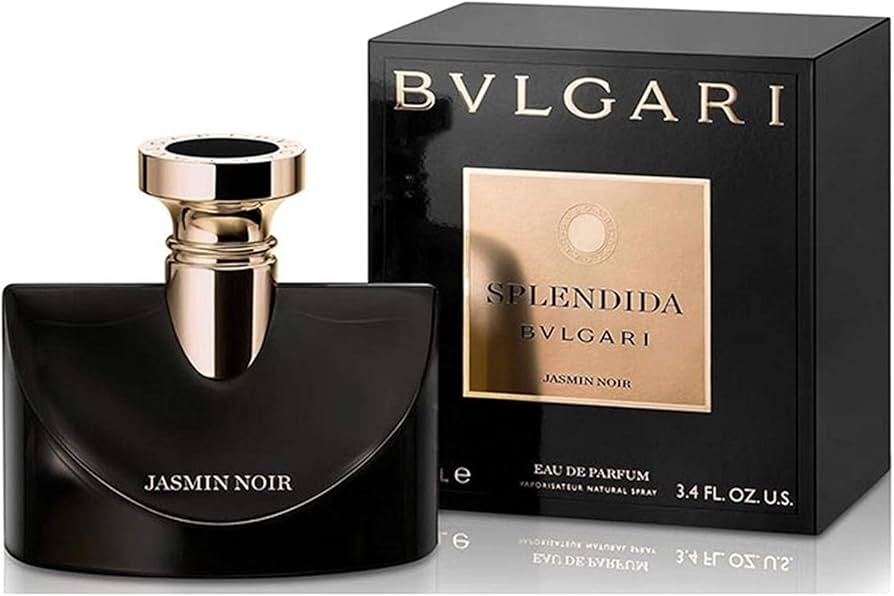 WS Jasmin Noir by Bvlgari –  for Women