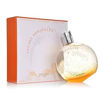 W Eau des Merveilles by Hermès – for Women