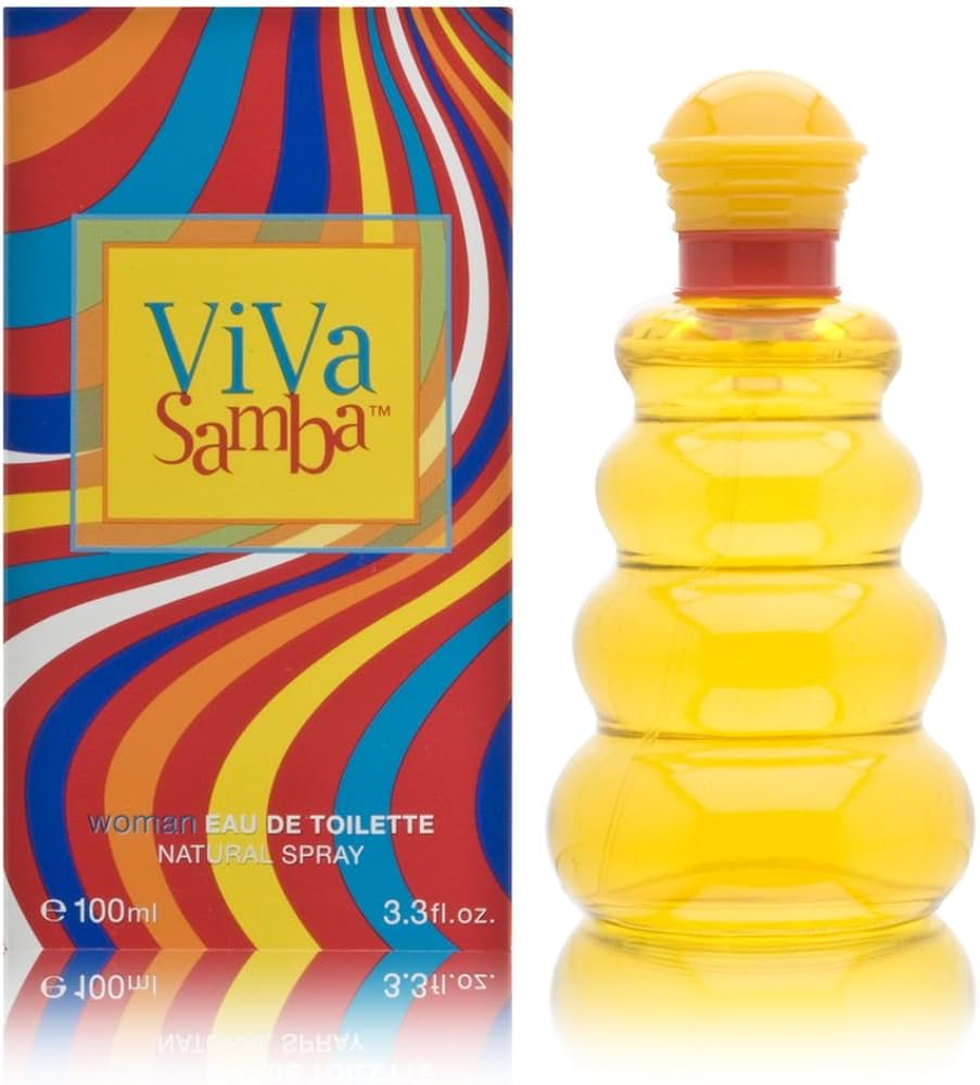 W Viva Samba by Perfumers Workshop – for Women