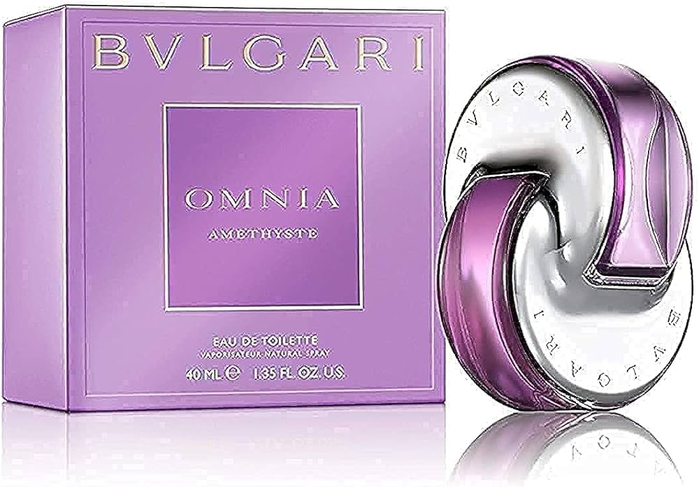W Omnia Amethyste by Bvlgari – for Women