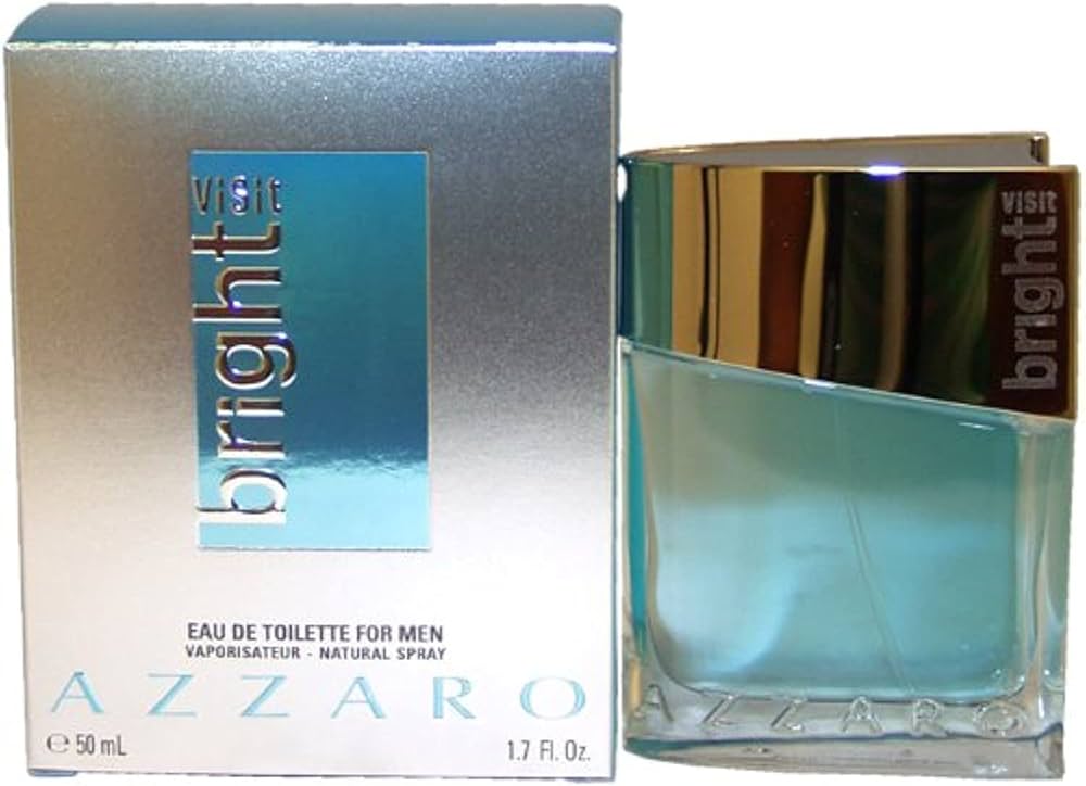 M Azzaro Bright Visit by Azzaro – for Men