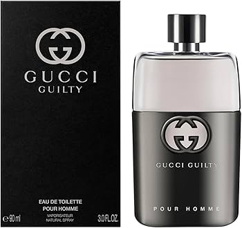 MS Guilty by Gucci – for Men