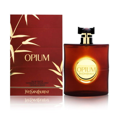 W Opium by Yves Saint Laurent –  for Women