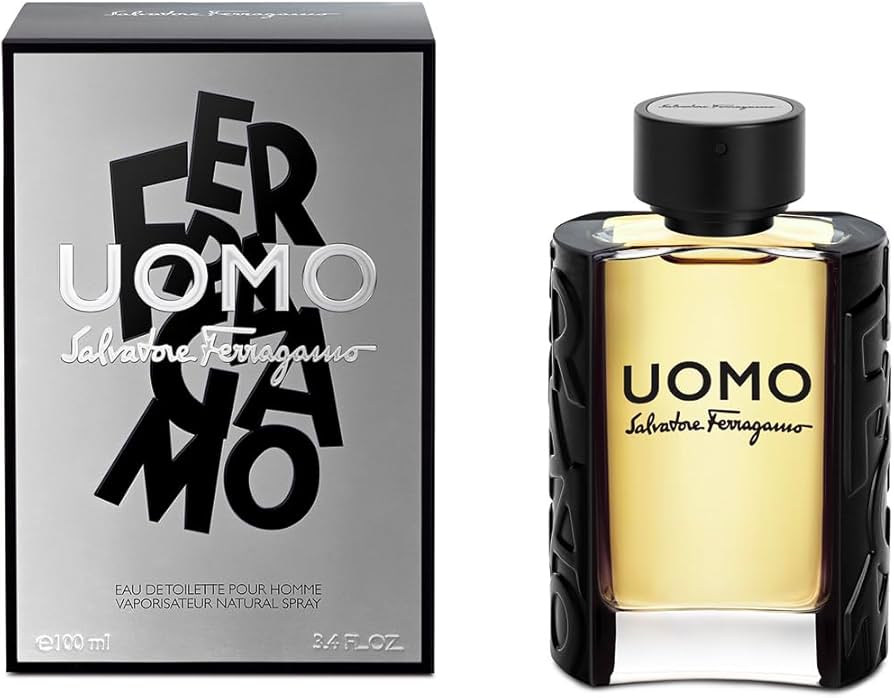 M UOMO by Salvatore Ferragamo – for Men
