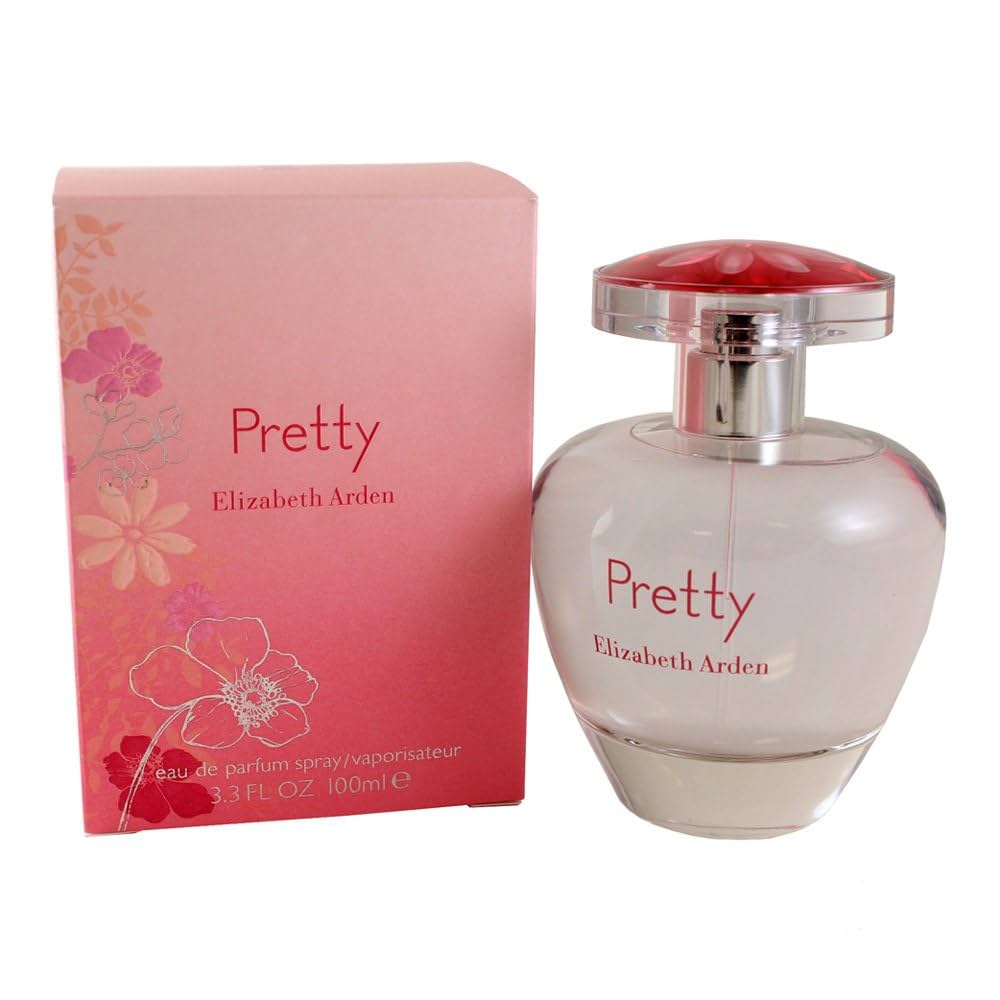 W Pretty by Elizabeth Arden – for Women