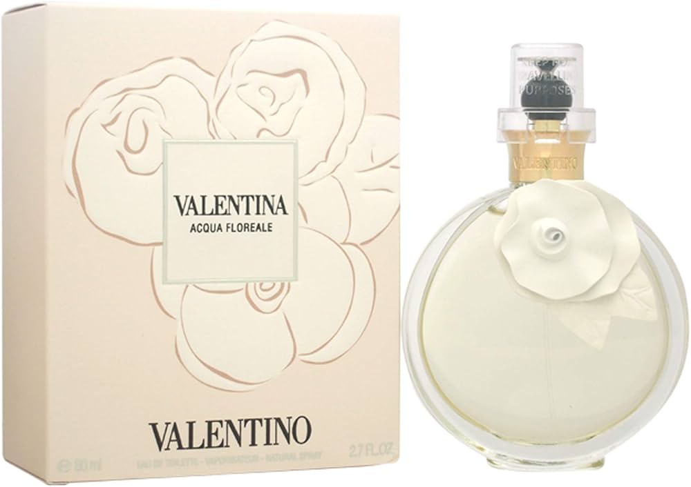 W Valentina Acqua Floreale by Valentino – for Women
