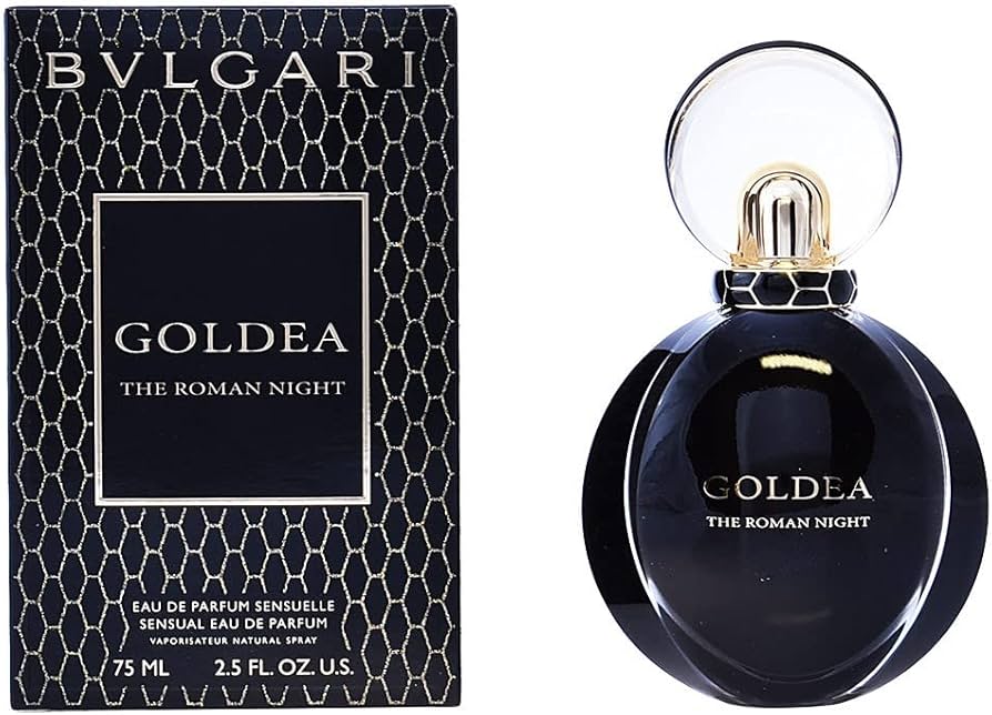 W Goldea The Roman Night by Bvlgari – for Women