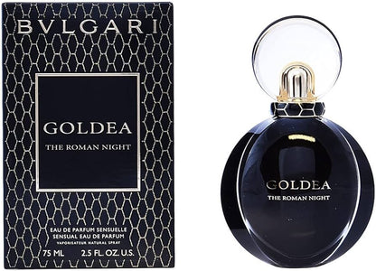 W Goldea The Roman Night by Bvlgari – for Women