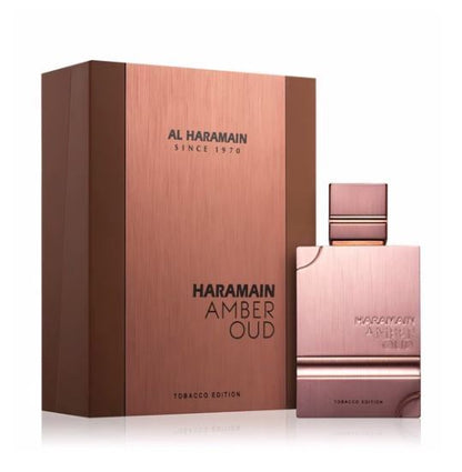 M Amber Oud Tobacco Edition by Al Haramain – for Men