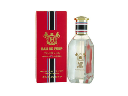 W Eau De Prep Tommy Girl by Tommy Hilfiger – for Women