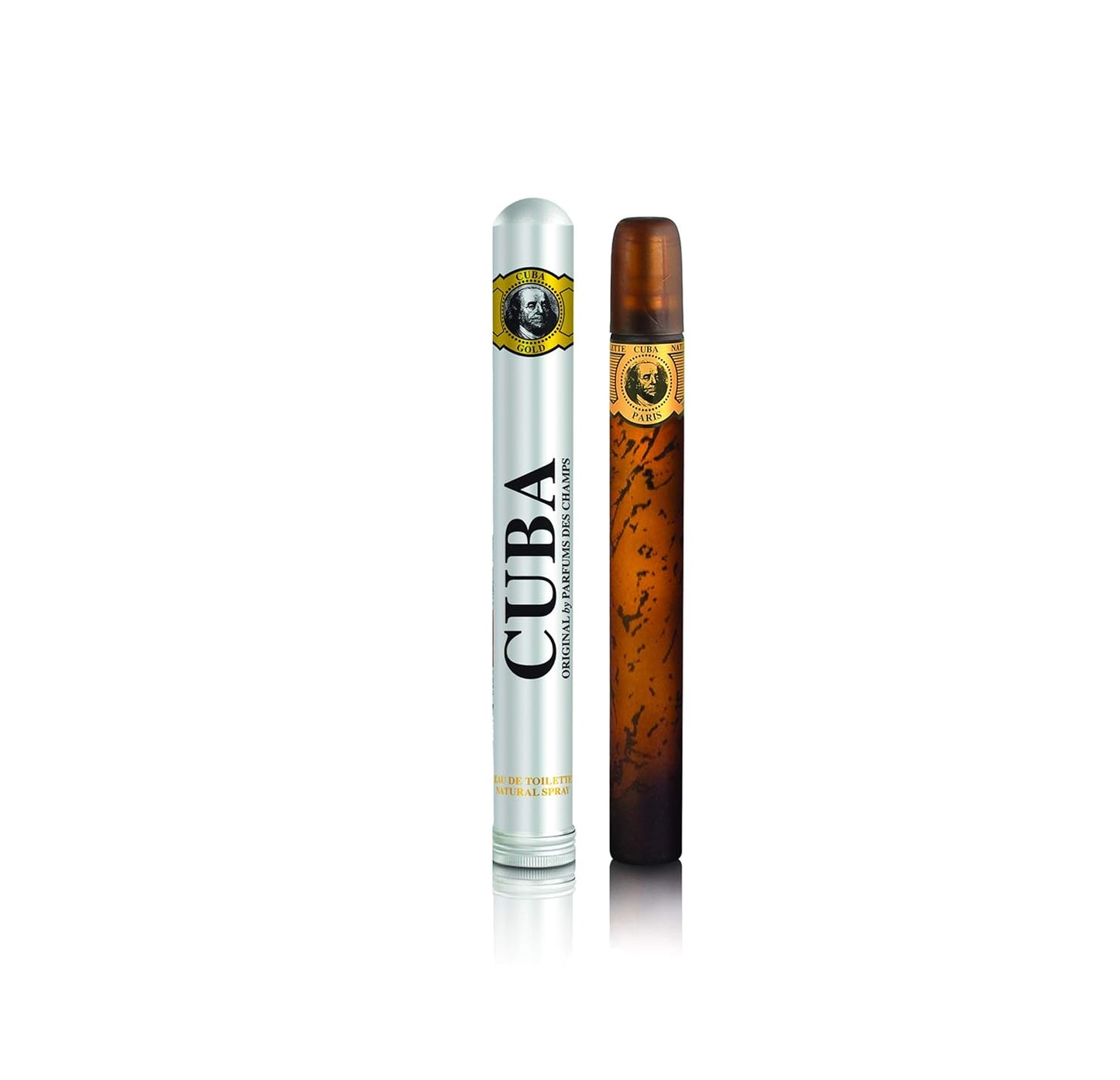 M CBA Gold BS by Parfums Des Champs –  for Men